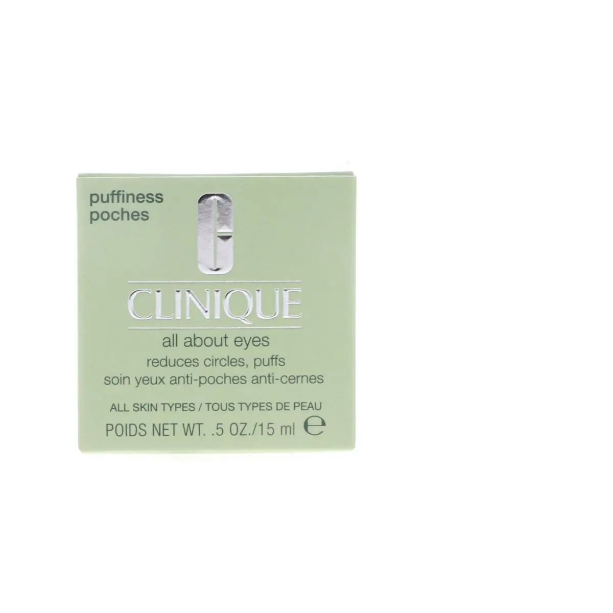 Clinique All About Eyes 0.5 oz 2 Pack