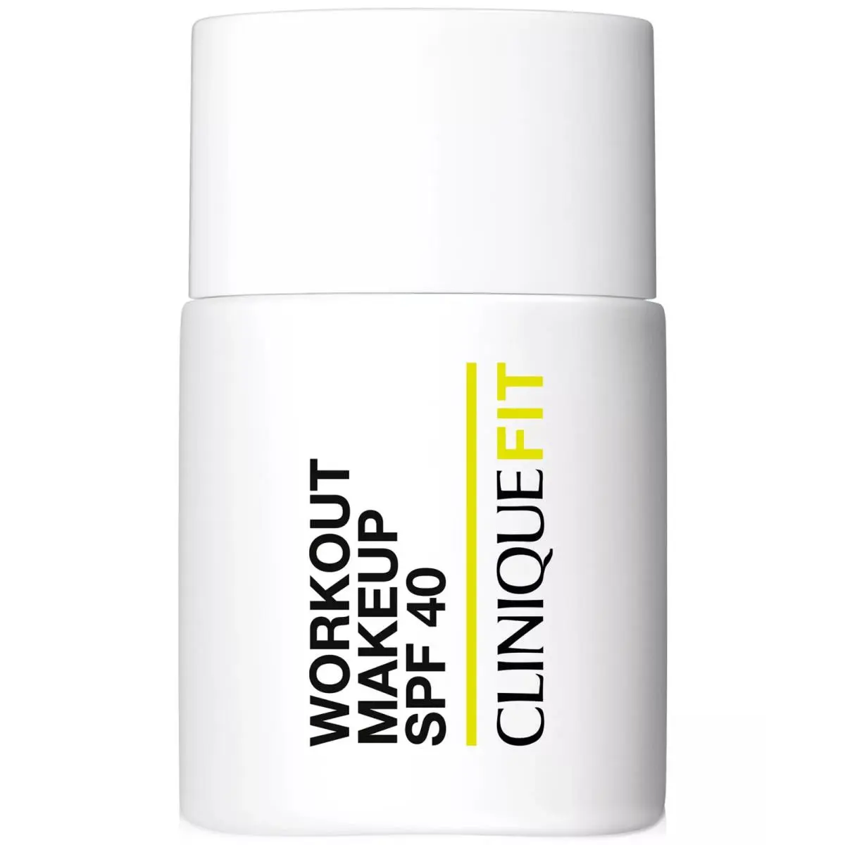 fit Workout Makeup Spf 40 1 Oz. Light Medium by Clinique