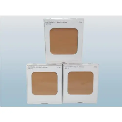 Clinique Even Better Compact Makeup Spf 15 5 Fair - Blister Pack 3PCS