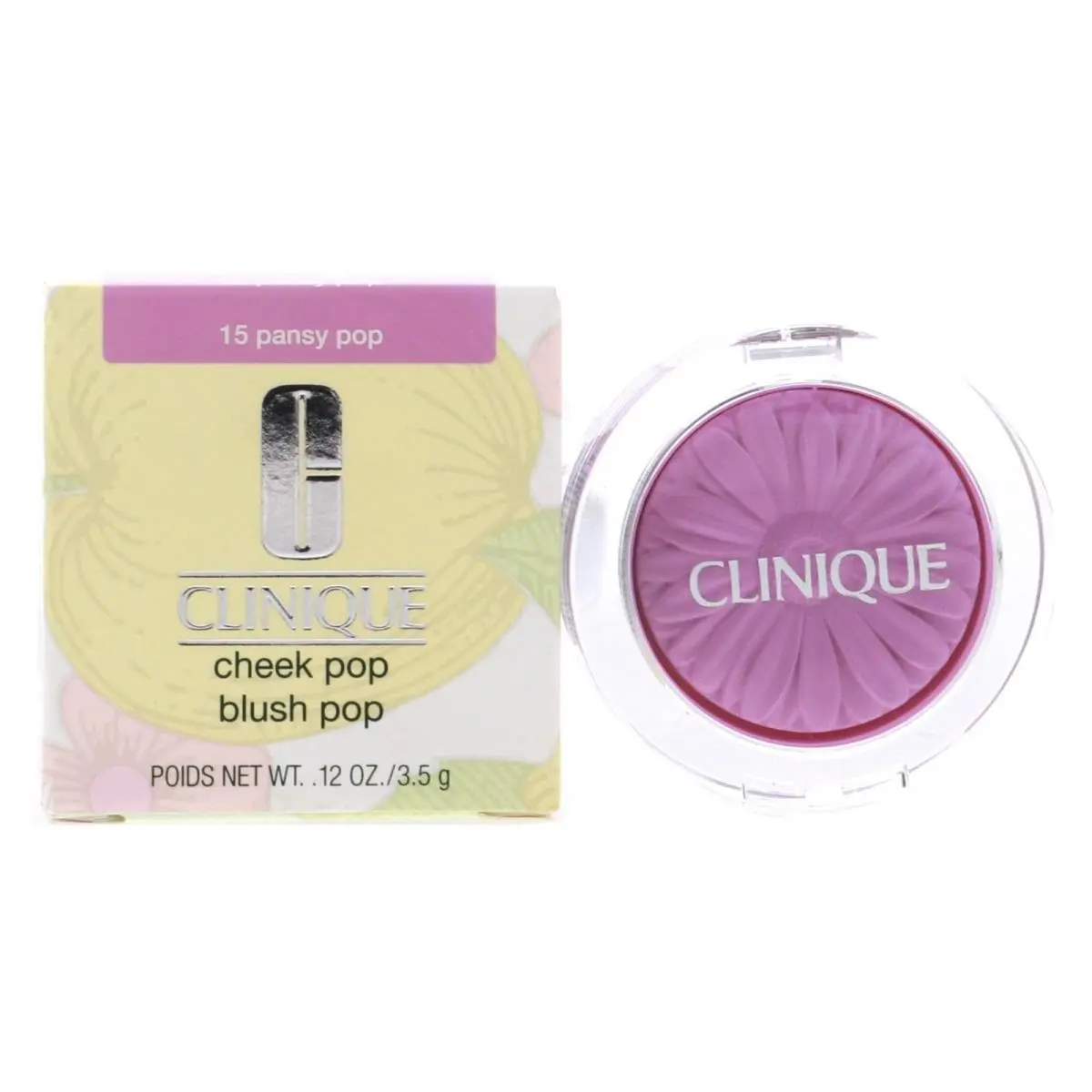 Cheek Pop Powder Blush Pansy Pop 0.12 oz 2 Pack by Clinique