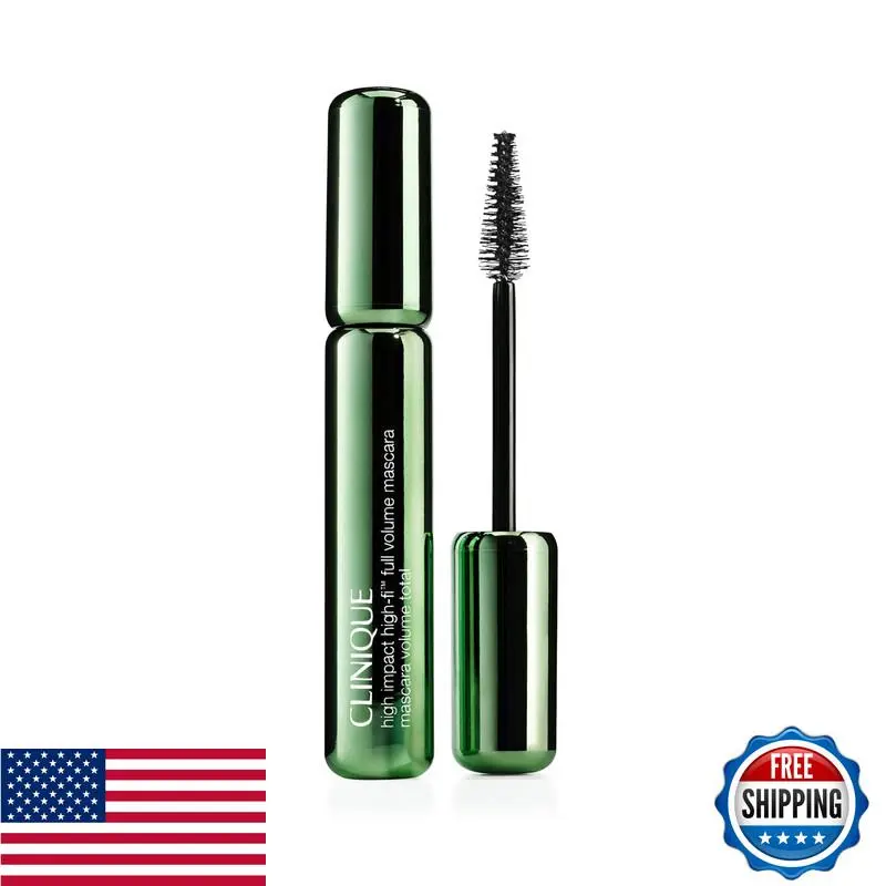 Clinique High Impact High-fi Full Volume Mascara Volume Length Non-clumping