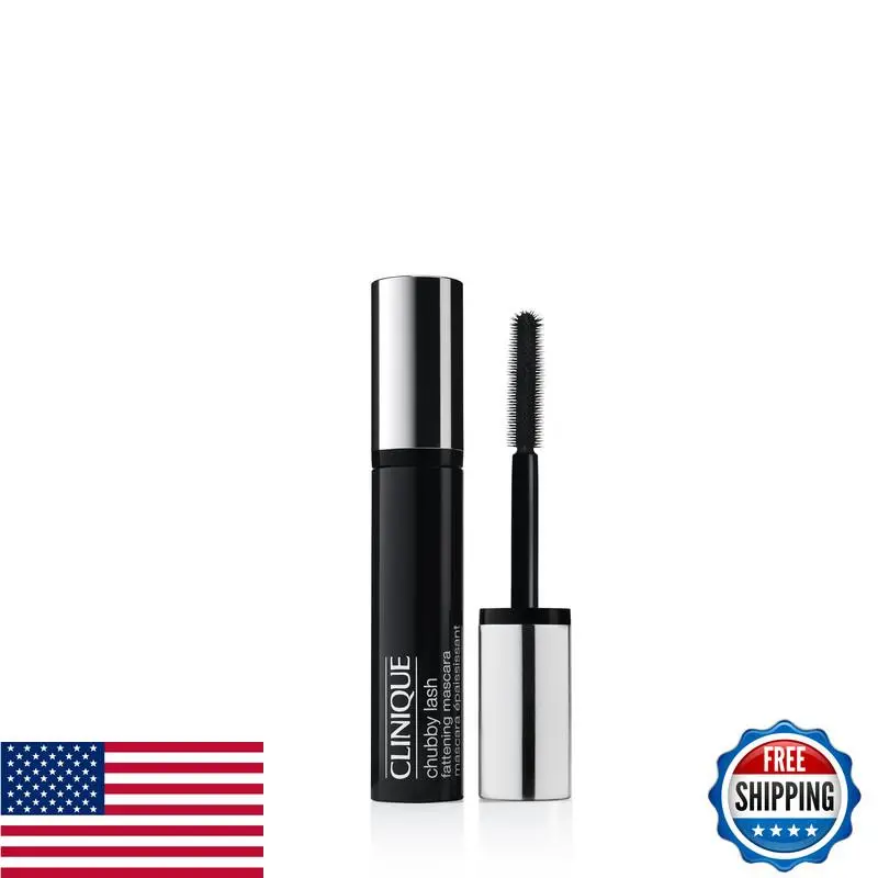 Clinique Chubby Lash Fattening Mascara Volume Length Safe For Sensitive Eyes