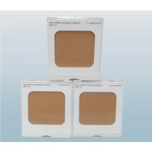Clinique Even Better Compact Makeup Spf 15 4 Creamwhip - Blister Pack 3PC