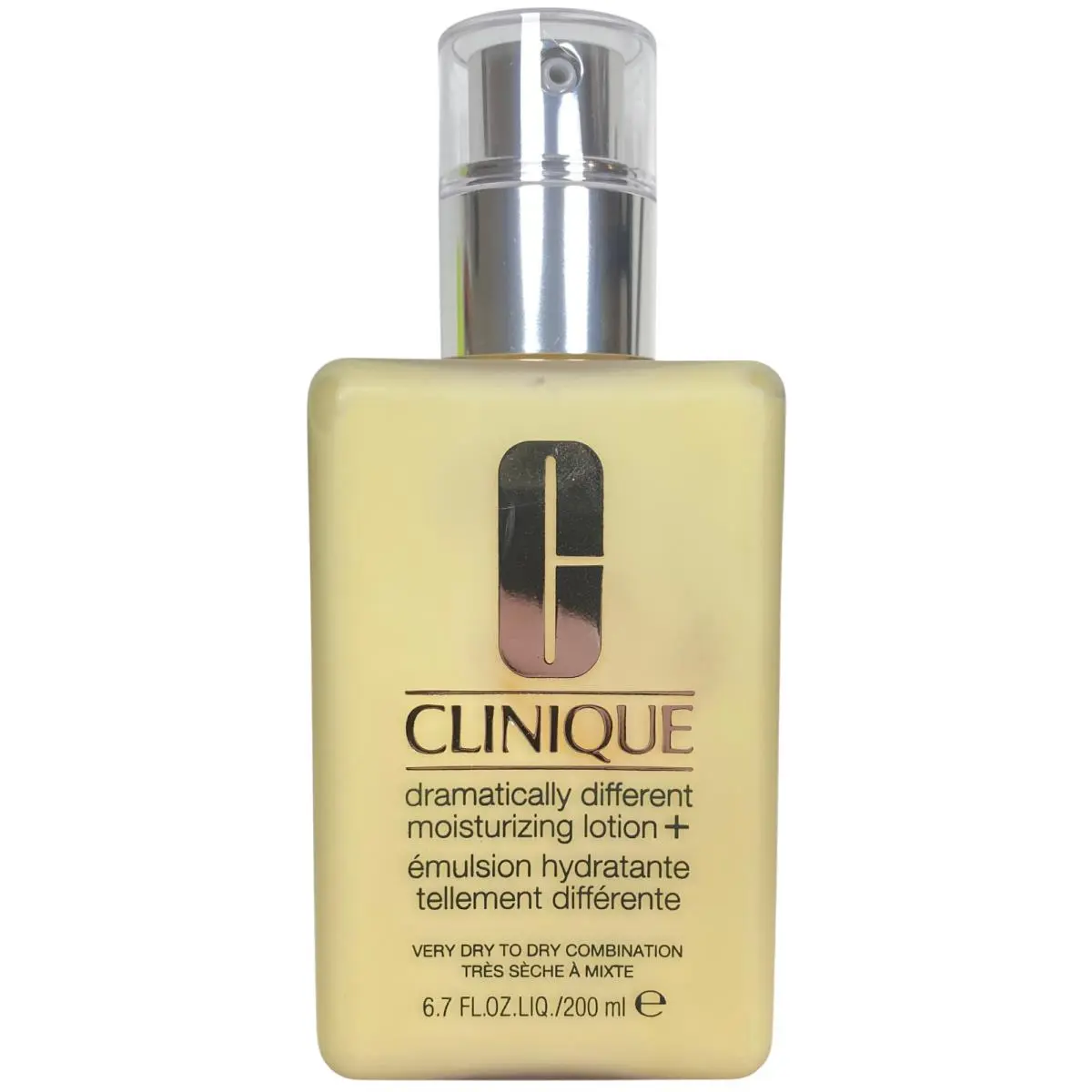 Clinique Drmatically Different Moisturizing Lotion+ 200ml