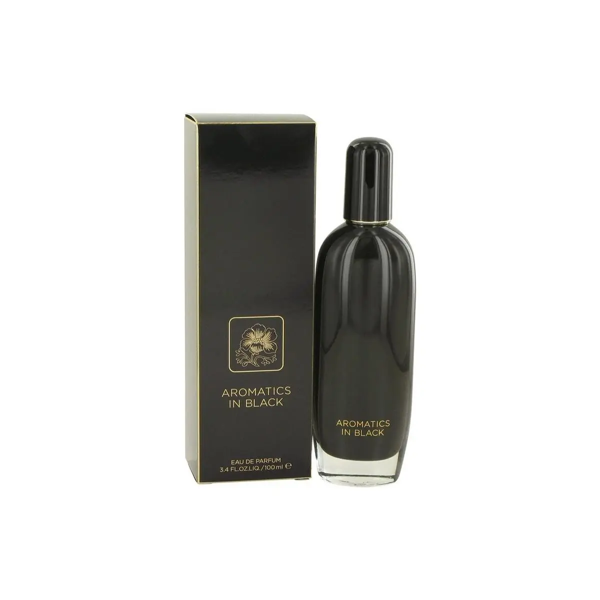 Clinique Aromatics In Black 100 ml Edp For Women Not