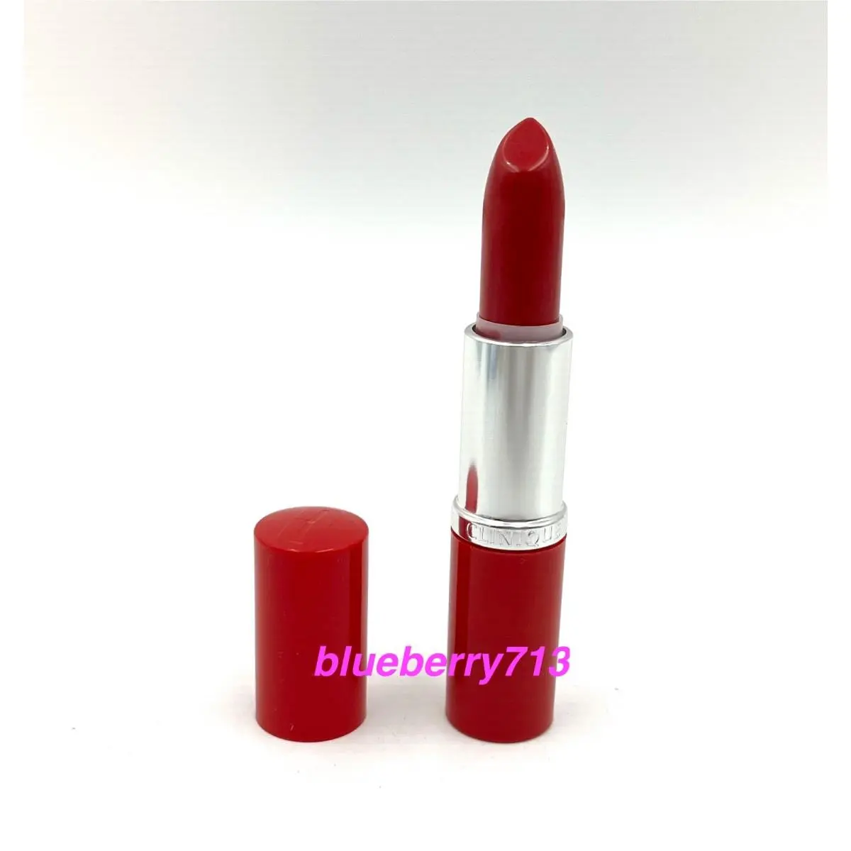 Clinique Long Last Lipstick in “ Ginger Flower ” Full Size