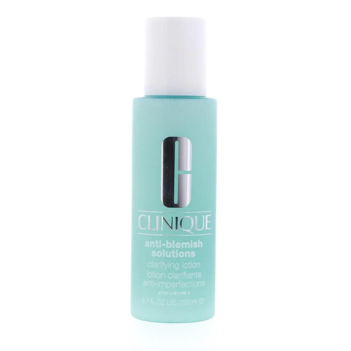 Clinique Anti-blemish Solutions Clarifying Lotion 6.7 oz 2 Pack