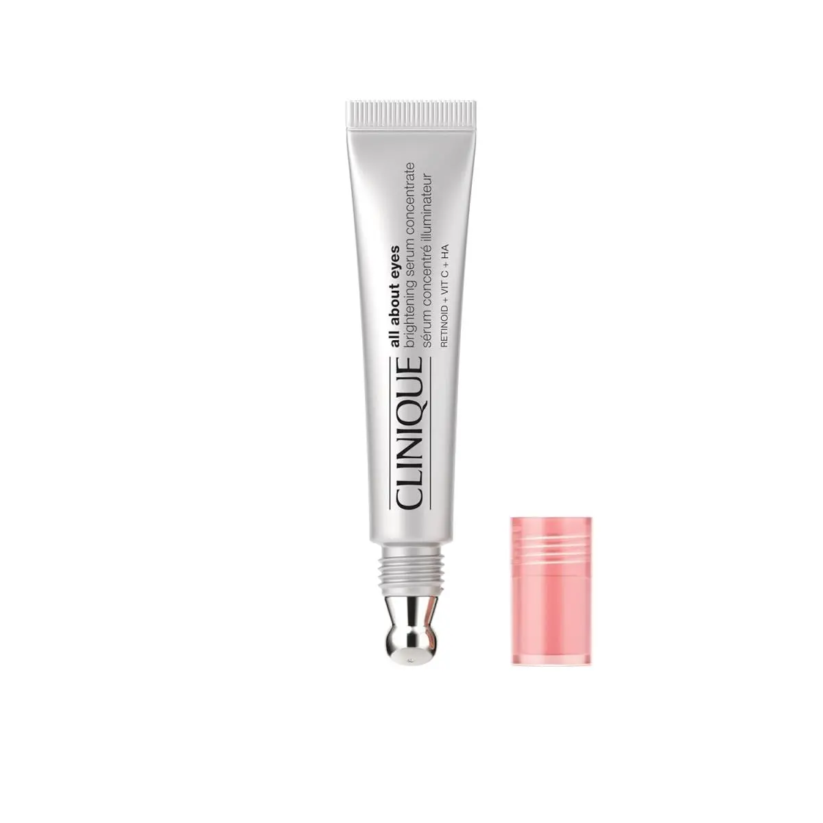 Clinique All About Eyes Brightening Serum Concentrate with Vitamin C Hyaluronic