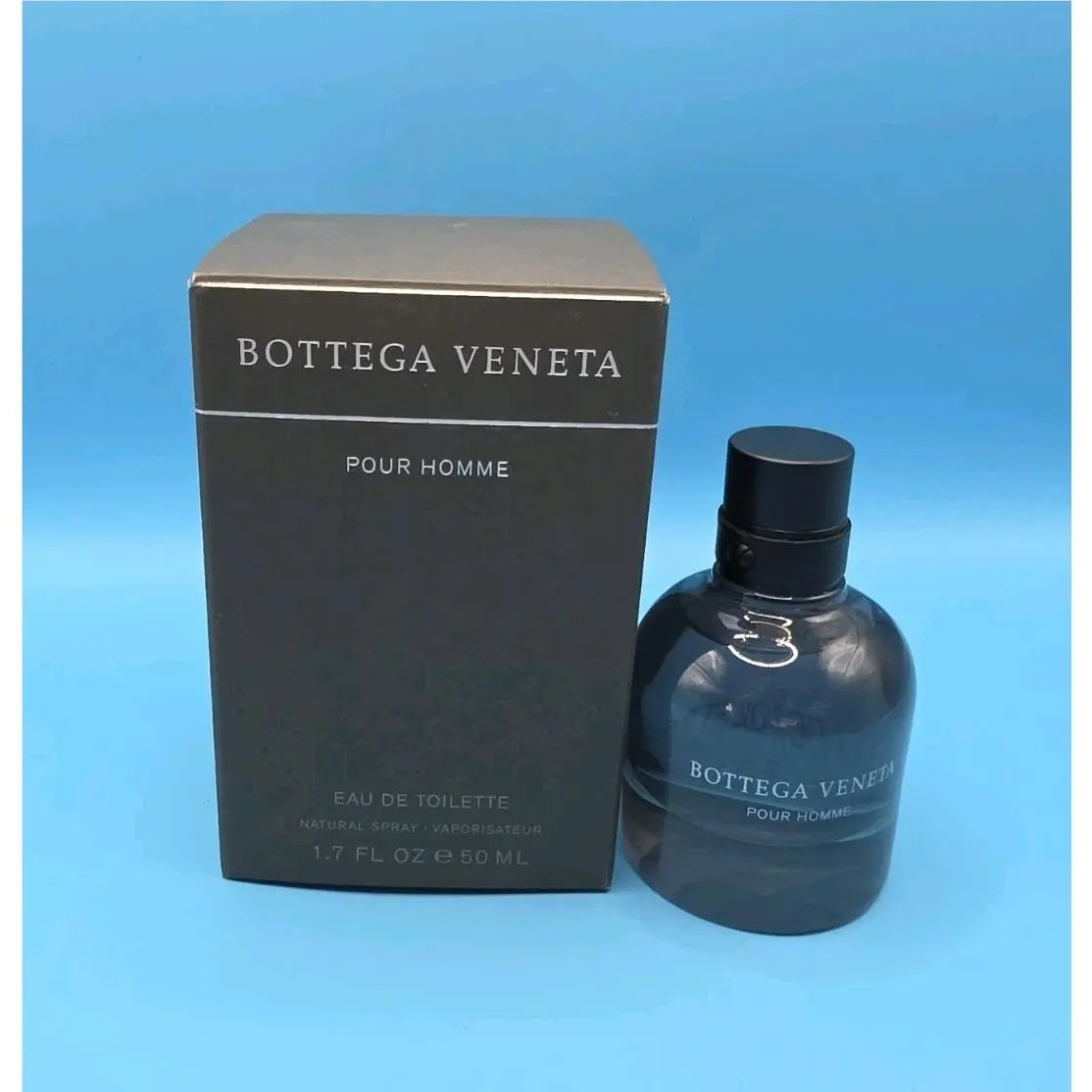 Bottega Veneta Pour Homme Eau De Toilette 1.7 oz / 50 ml Spray For Men