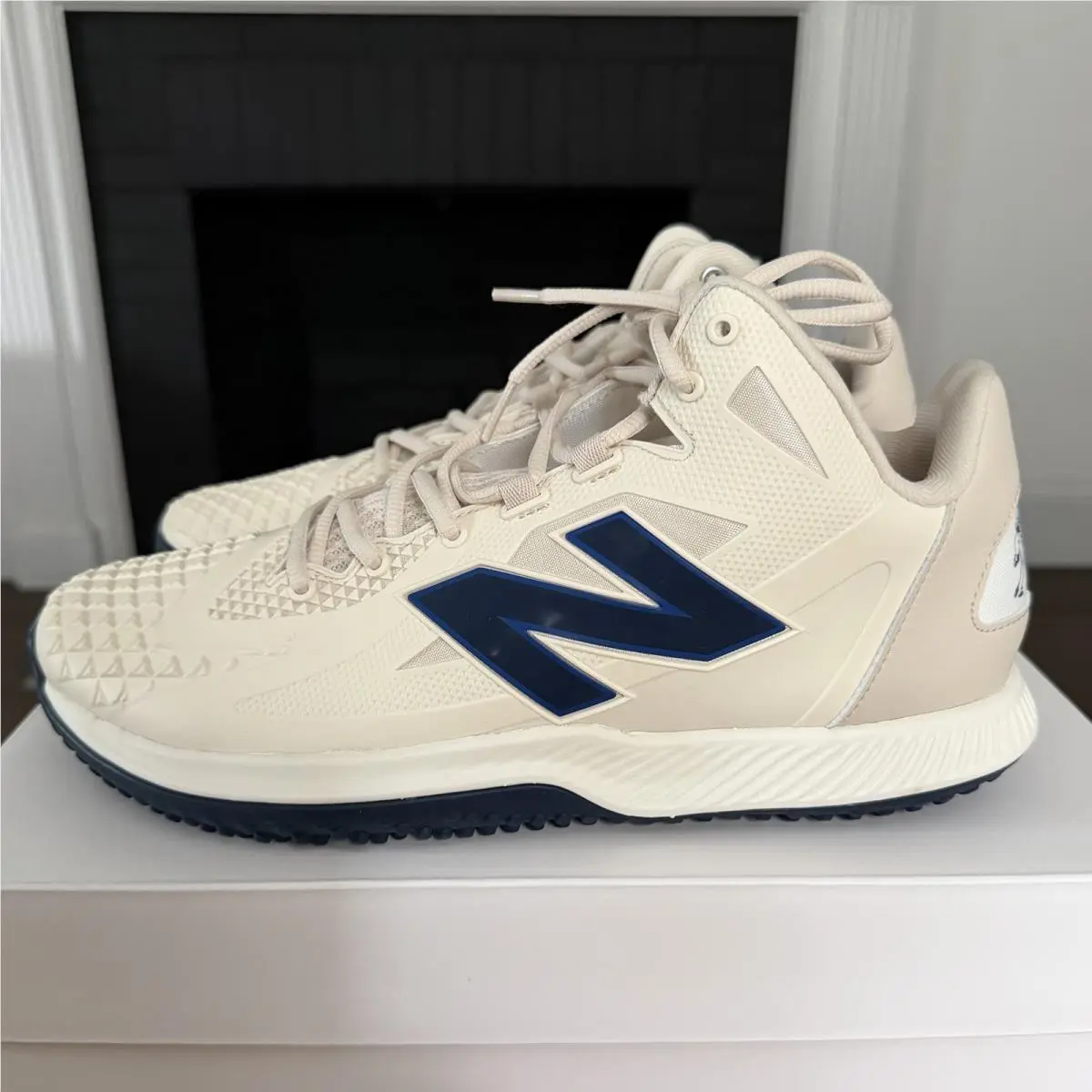 New Balance shoes - New Balance FuelCell Trainer - FuelCell Trainer - TSHOAC1 - Ivory 0