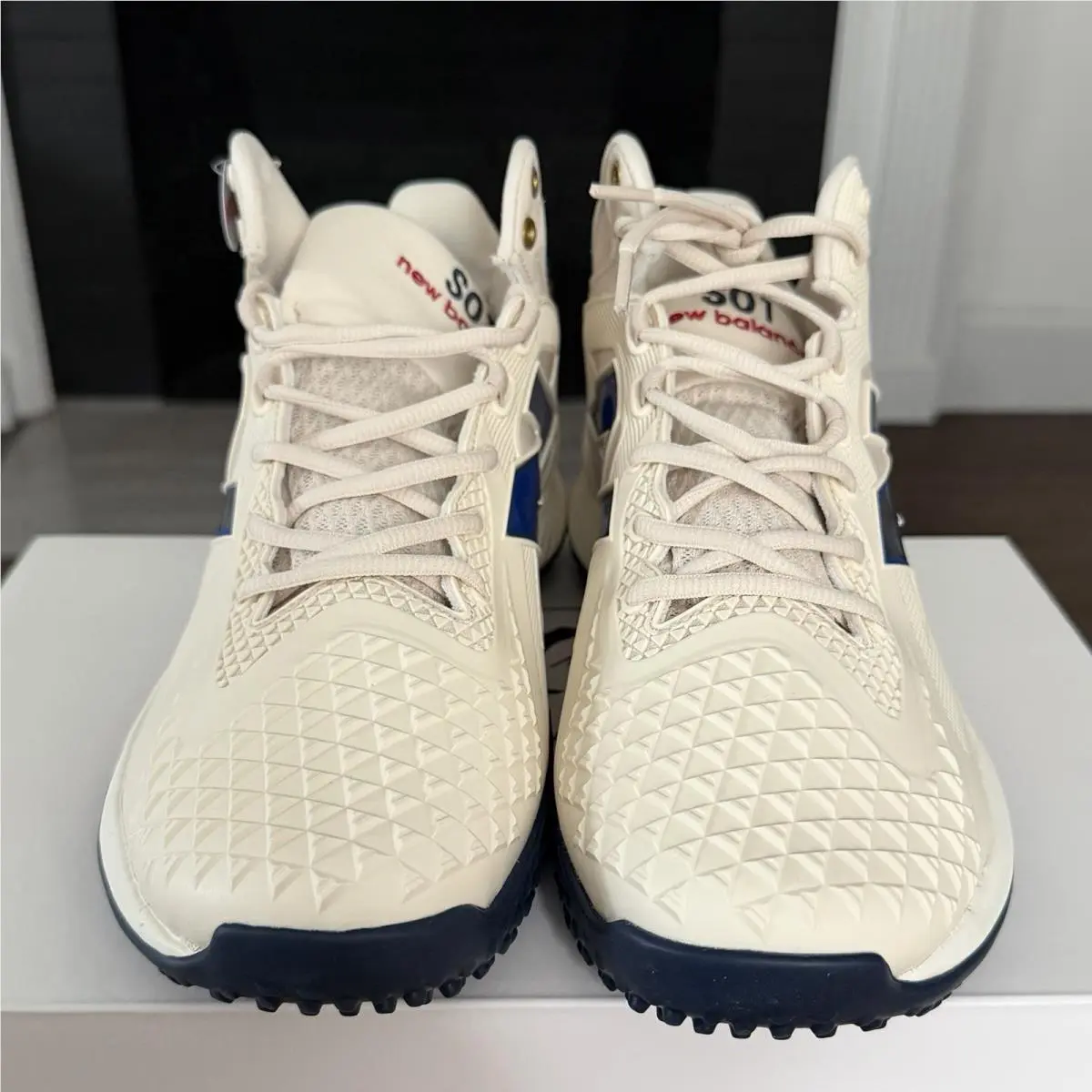 New Balance shoes - New Balance FuelCell Trainer - FuelCell Trainer - TSHOAC1 - Ivory 1