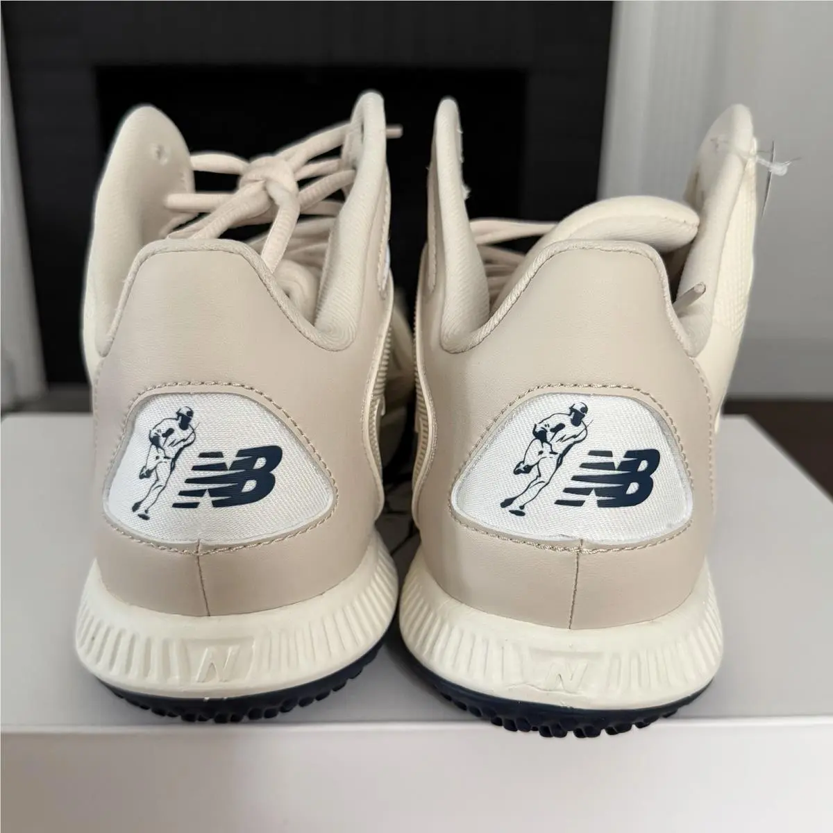 New Balance shoes - New Balance FuelCell Trainer - FuelCell Trainer - TSHOAC1 - Ivory 2