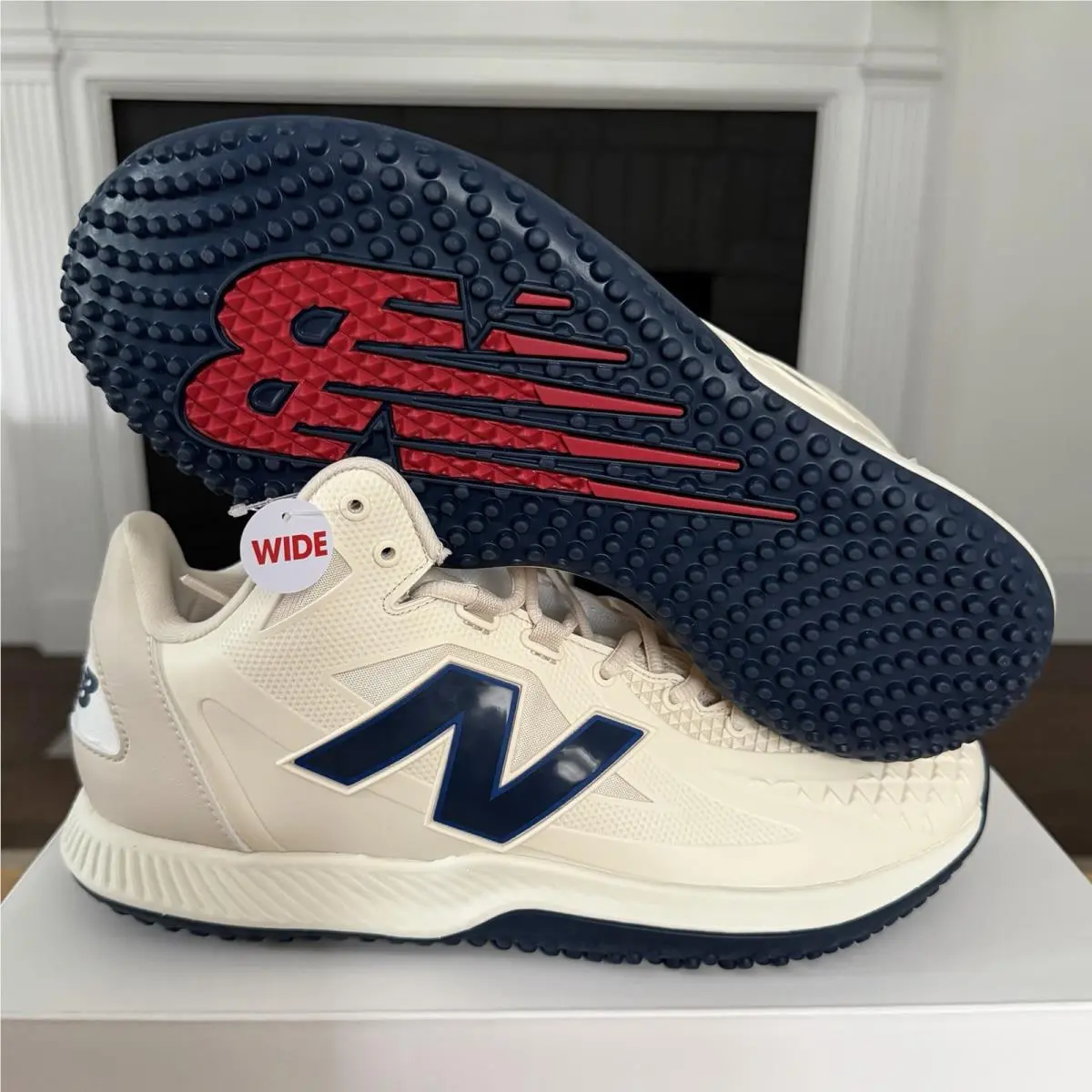 New Balance shoes - New Balance FuelCell Trainer - FuelCell Trainer - TSHOAC1 - Ivory 3