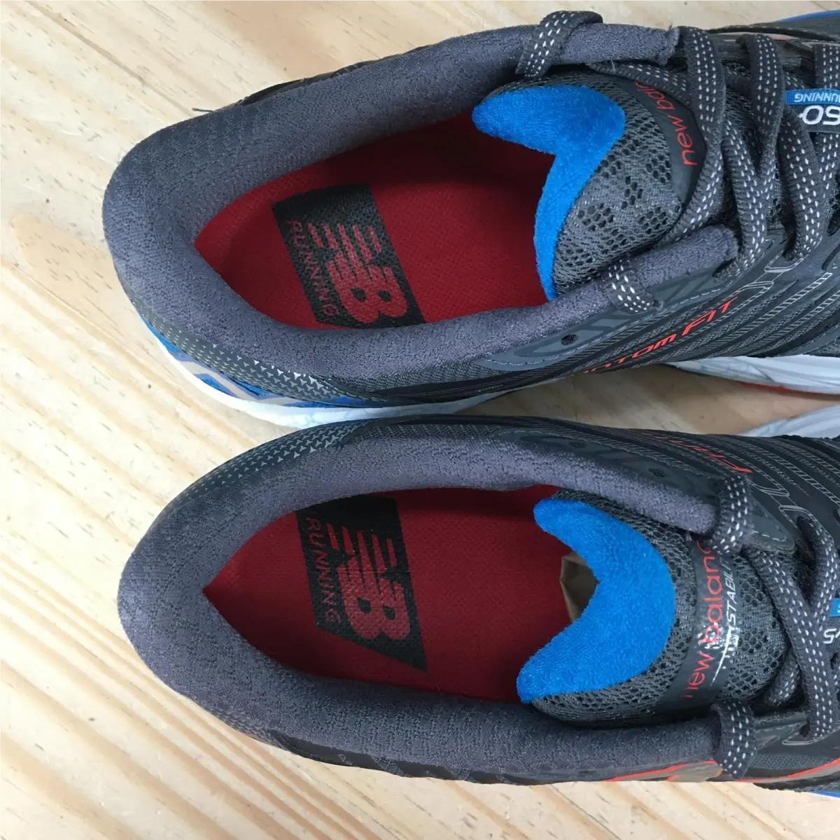 New Balance shoes - Gray 11