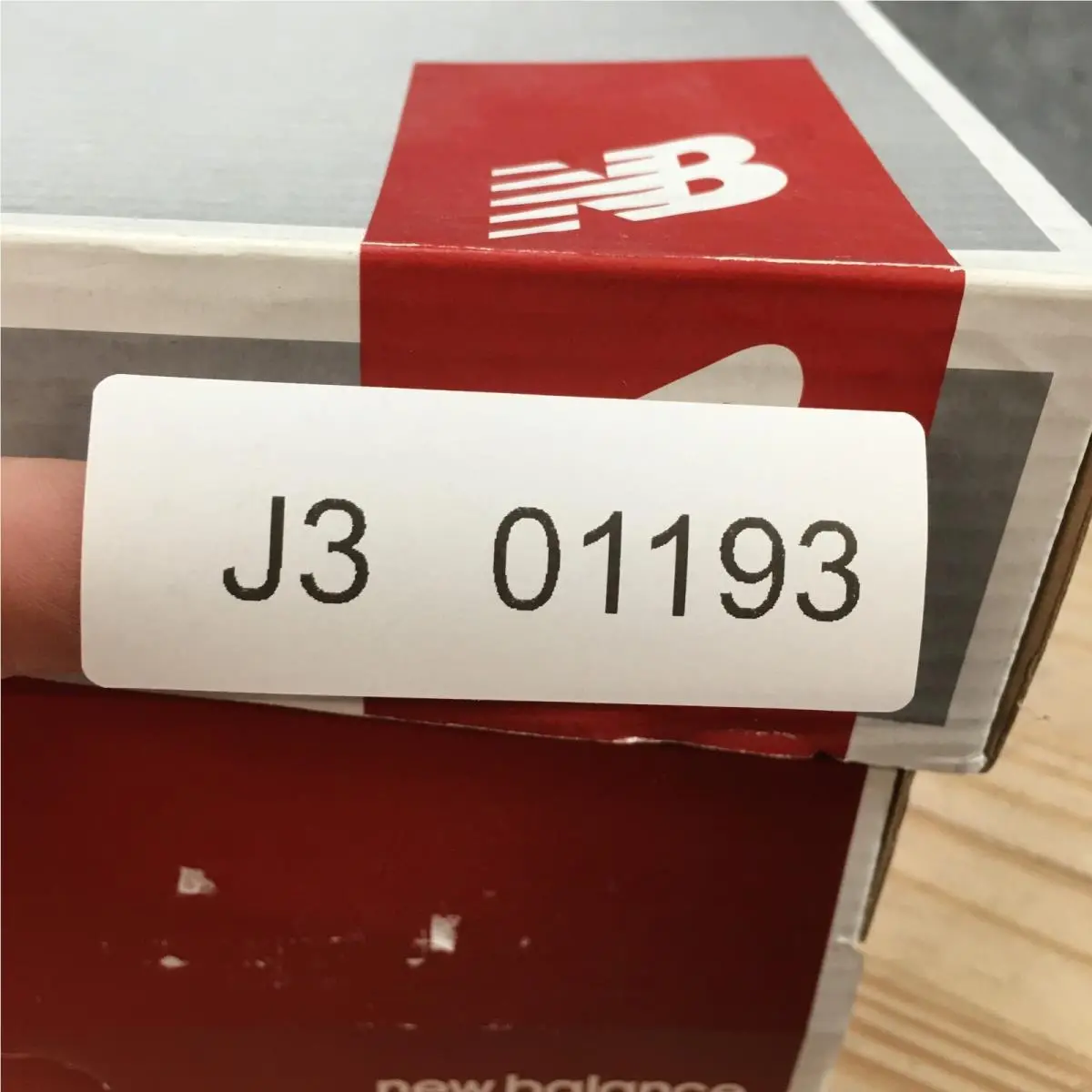 New Balance shoes - Gray 14