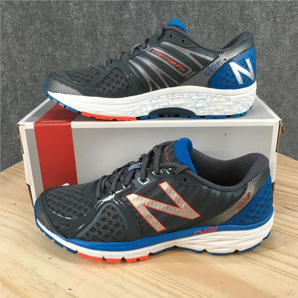 New Balance shoes - Gray 0