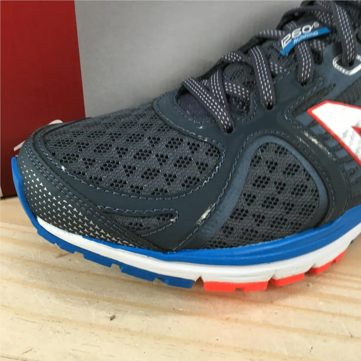 New Balance shoes - Gray 1
