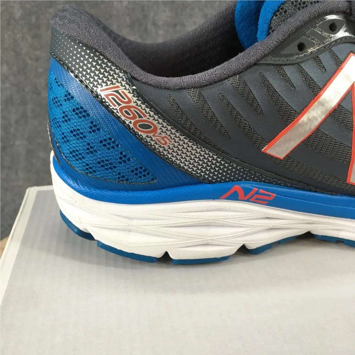 New Balance shoes - Gray 2
