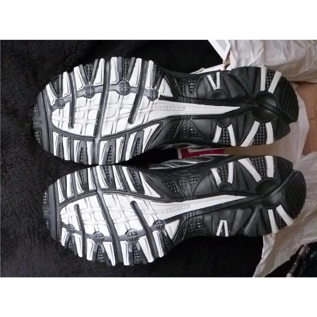 New Balance shoes - MT510 - MTR510BS - Black (UPC: 886350762740) 9