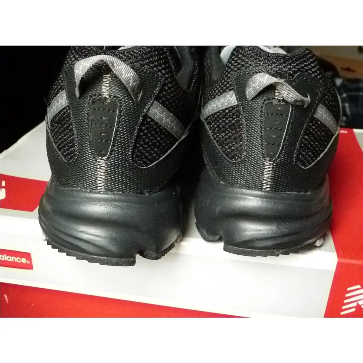 New Balance shoes - MT510 - MTR510BS - Black (UPC: 886350762740) 3