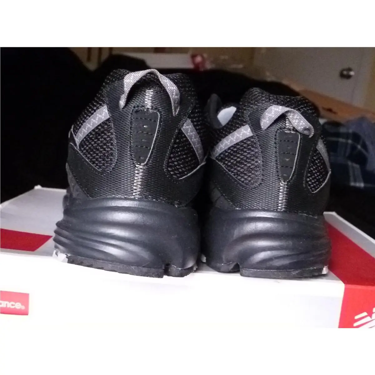 New Balance shoes - MT510 - MTR510BS - Black (UPC: 886350762740) 4