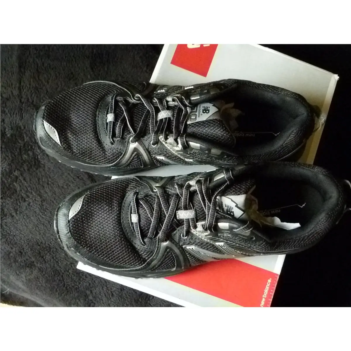 New Balance shoes - MT510 - MTR510BS - Black (UPC: 886350762740) 5
