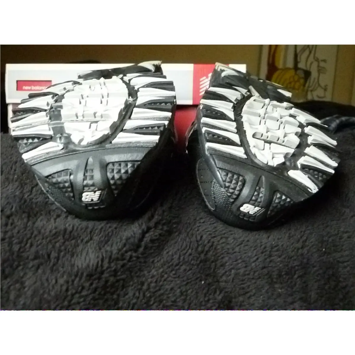New Balance shoes - MT510 - MTR510BS - Black (UPC: 886350762740) 7