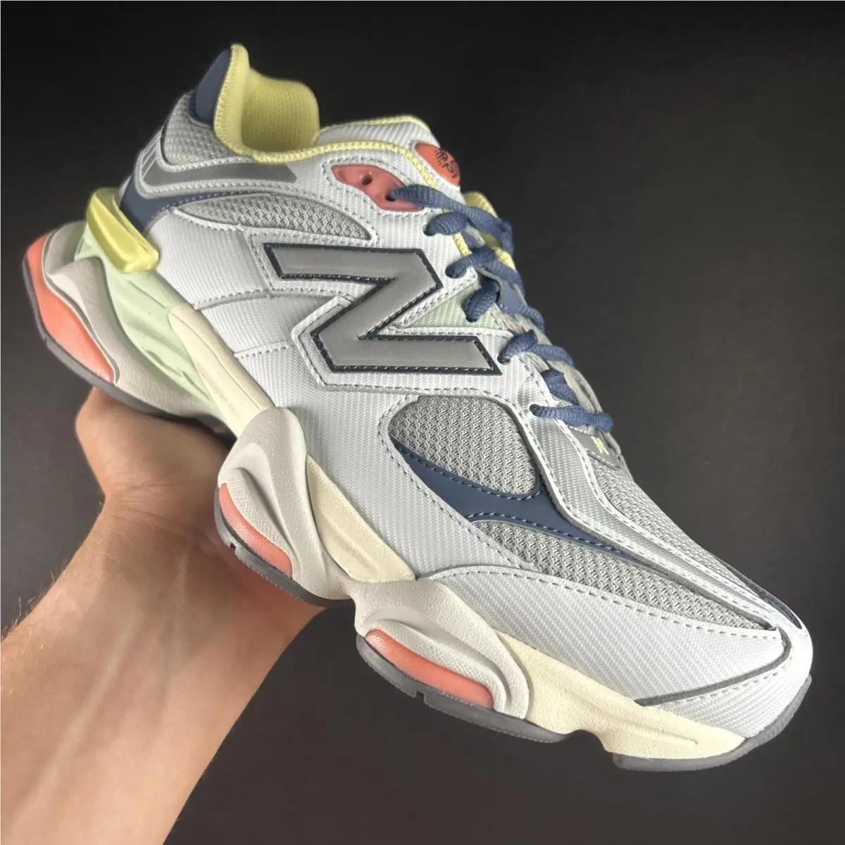 Mens Size 10.5 - New Balance 9060 Easter Pack Sneakers - U9060TMB