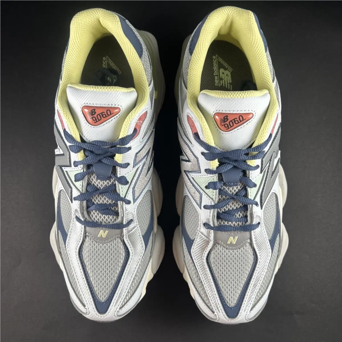 New Balance shoes - New Balance 9060 - U9060TMB - Gray 0