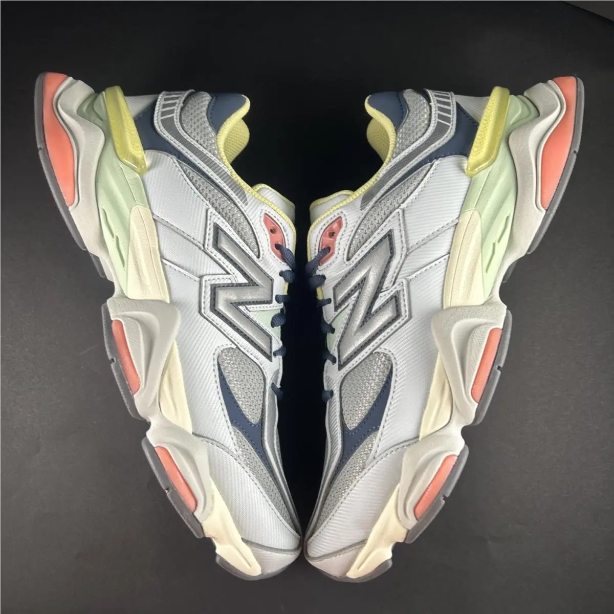 New Balance shoes - New Balance 9060 - U9060TMB - Gray 1