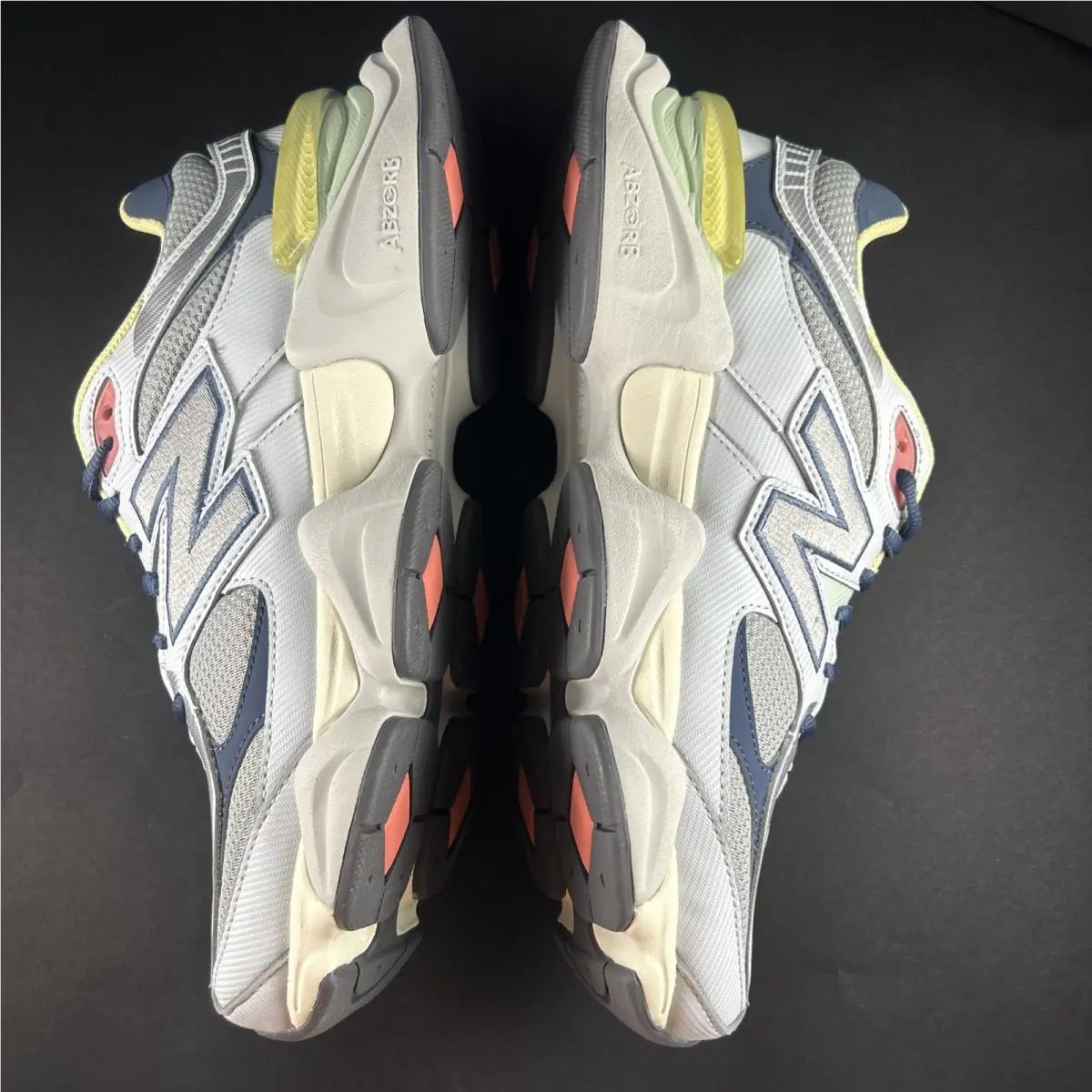 New Balance shoes - New Balance 9060 - U9060TMB - Gray 2