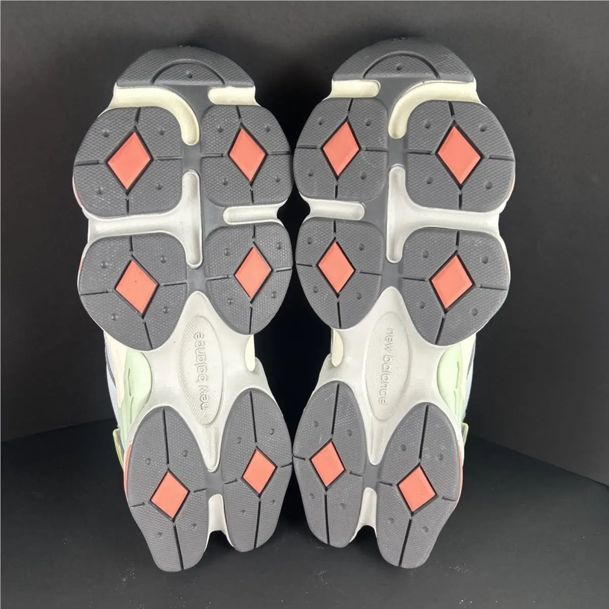 New Balance shoes - New Balance 9060 - U9060TMB - Gray 5