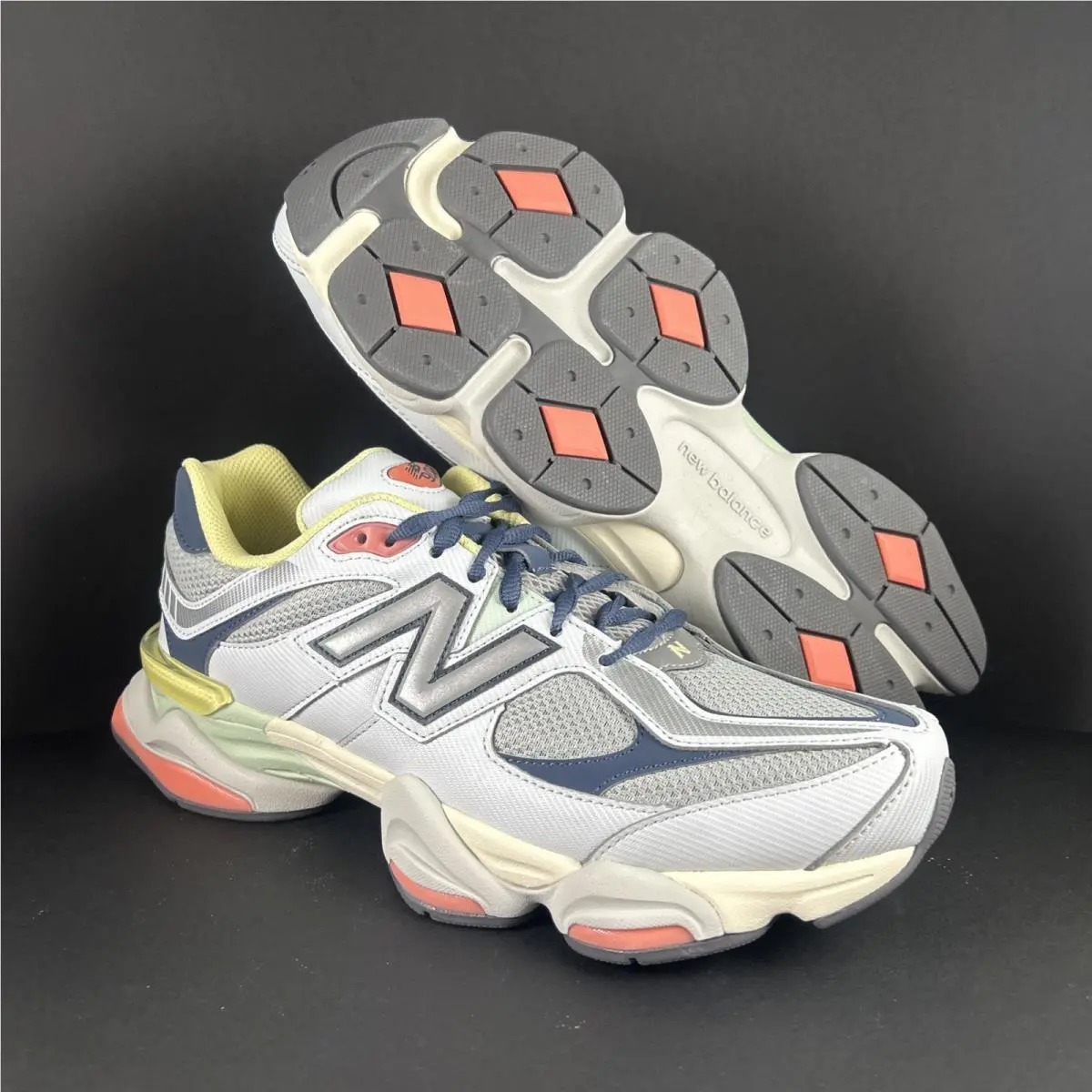 New Balance shoes - New Balance 9060 - U9060TMB - Gray 6