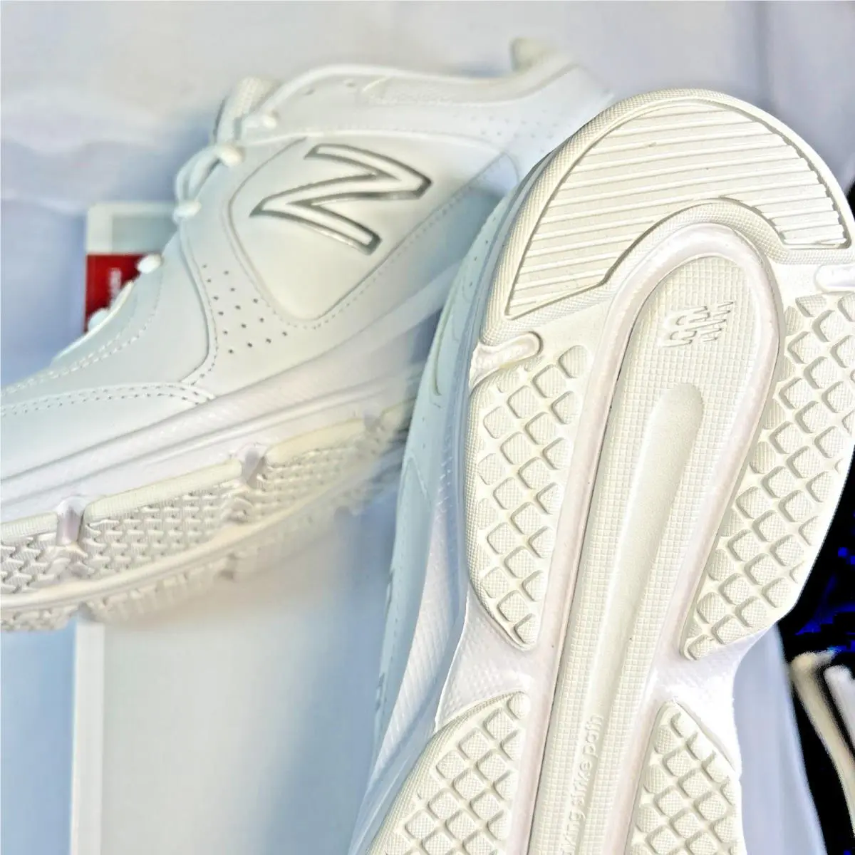 New Balance shoes - New Balance 411 - WW411WT2 - White 12