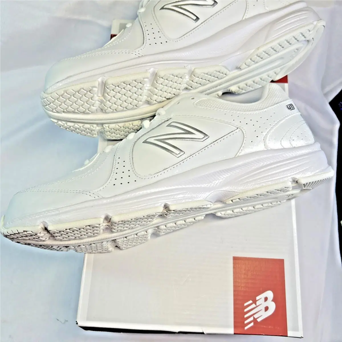 New Balance shoes - New Balance 411 - WW411WT2 - White 13