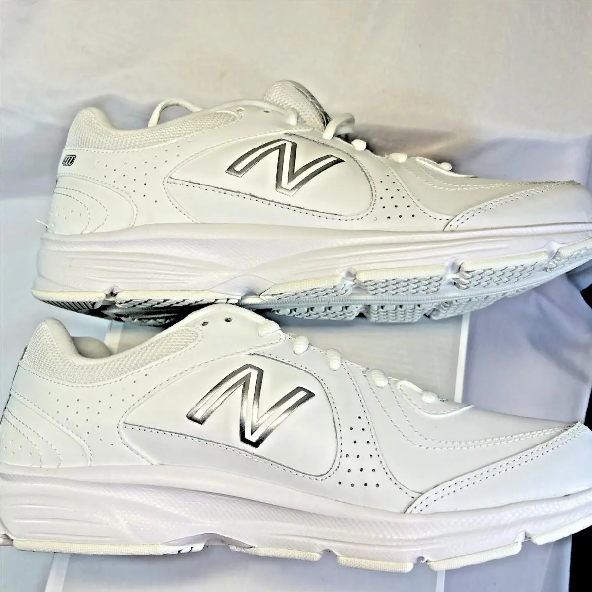 New Balance shoes - New Balance 411 - WW411WT2 - White 15