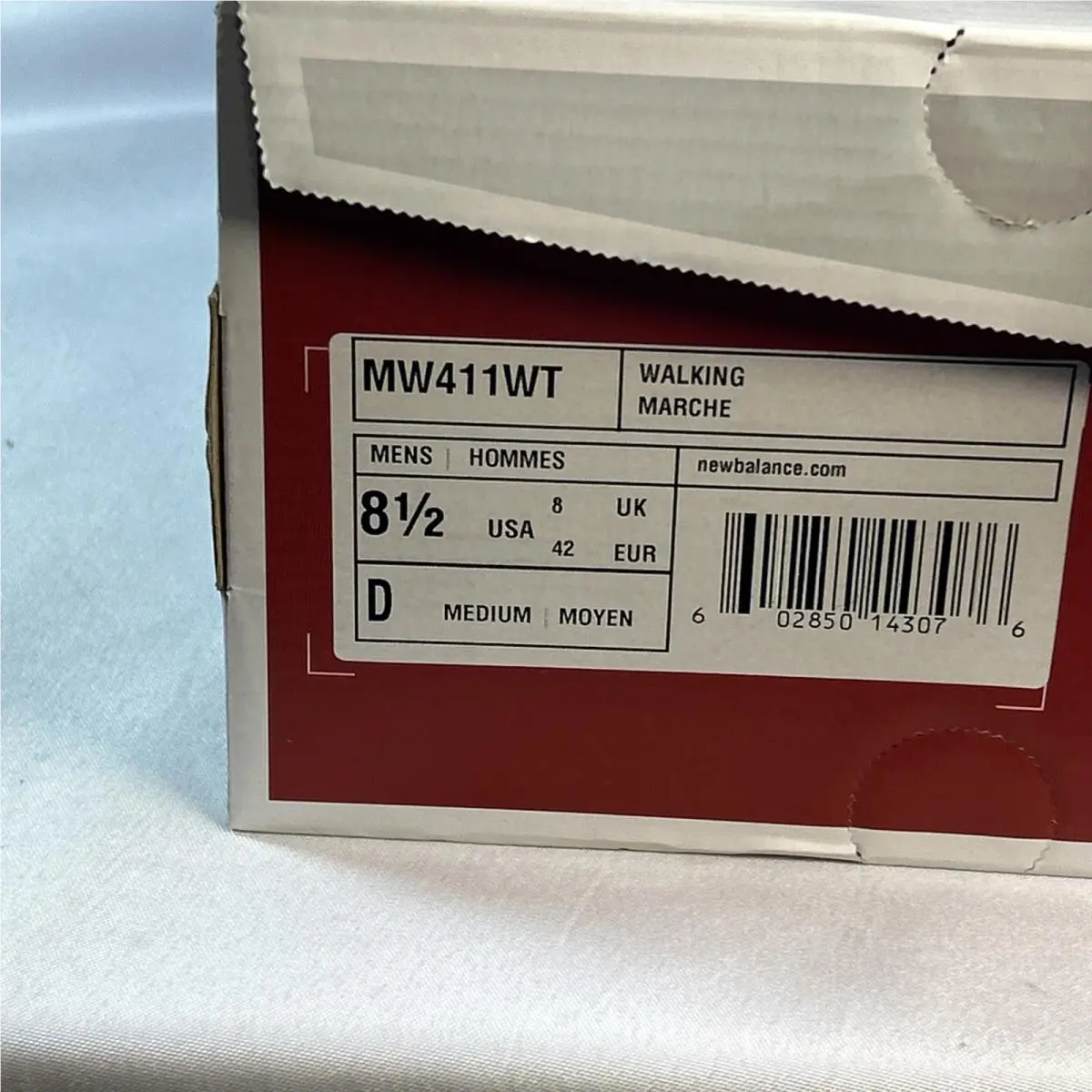 New Balance shoes - New Balance 411 - WW411WT2 - White 1