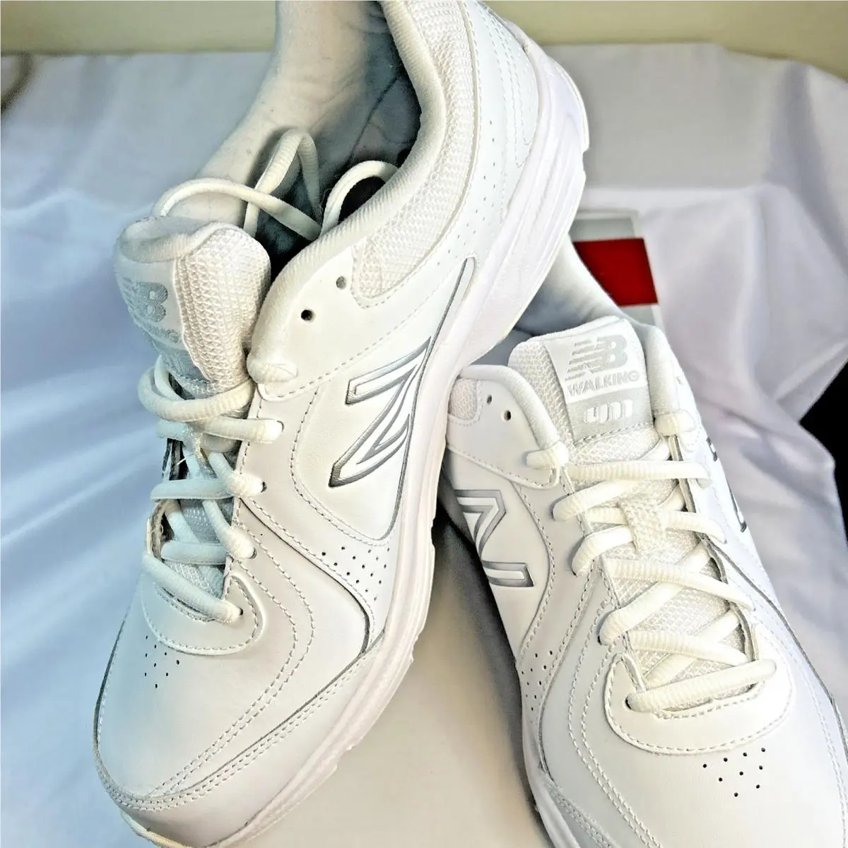 New Balance shoes - New Balance 411 - WW411WT2 - White 2