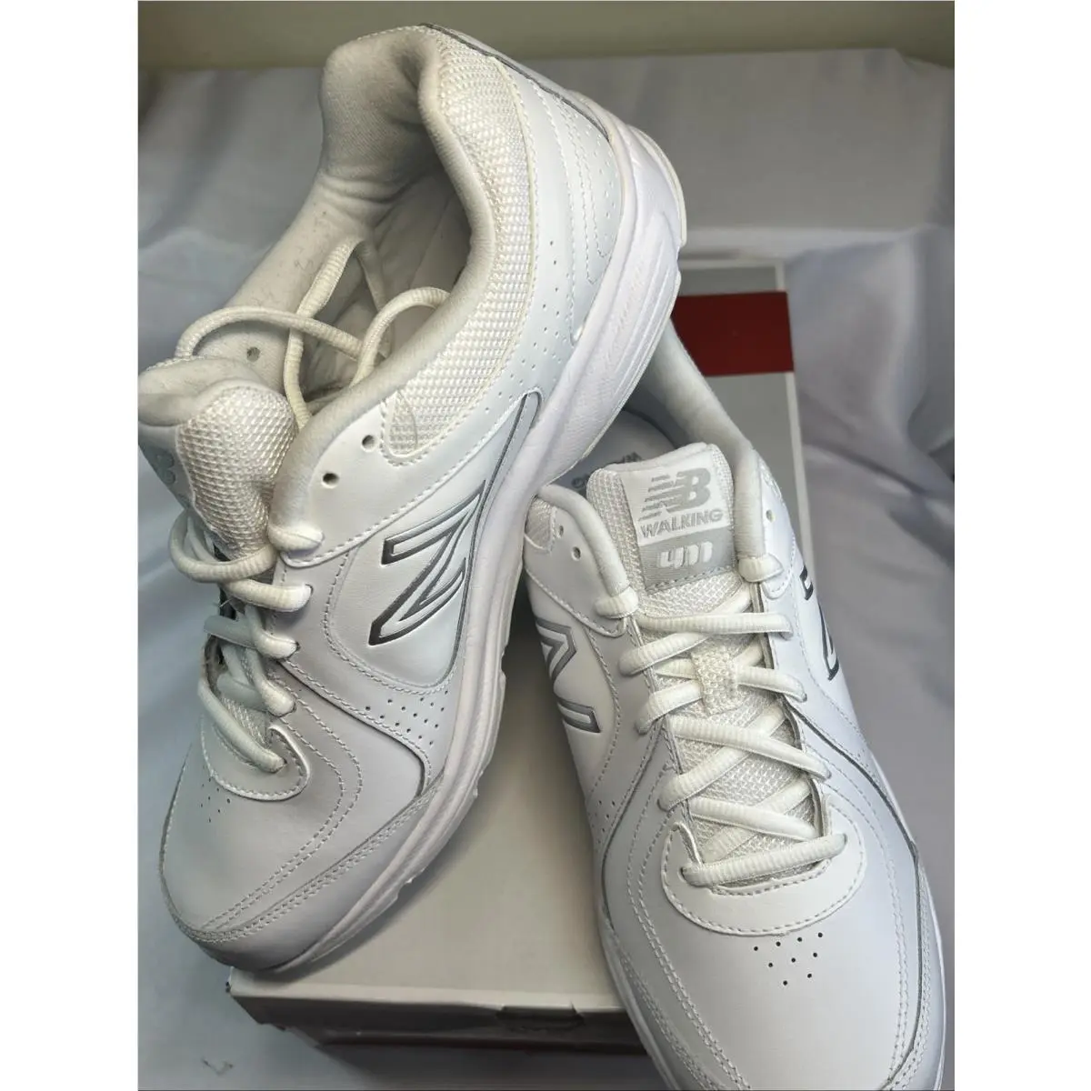 New Balance shoes - New Balance 411 - WW411WT2 - White 3