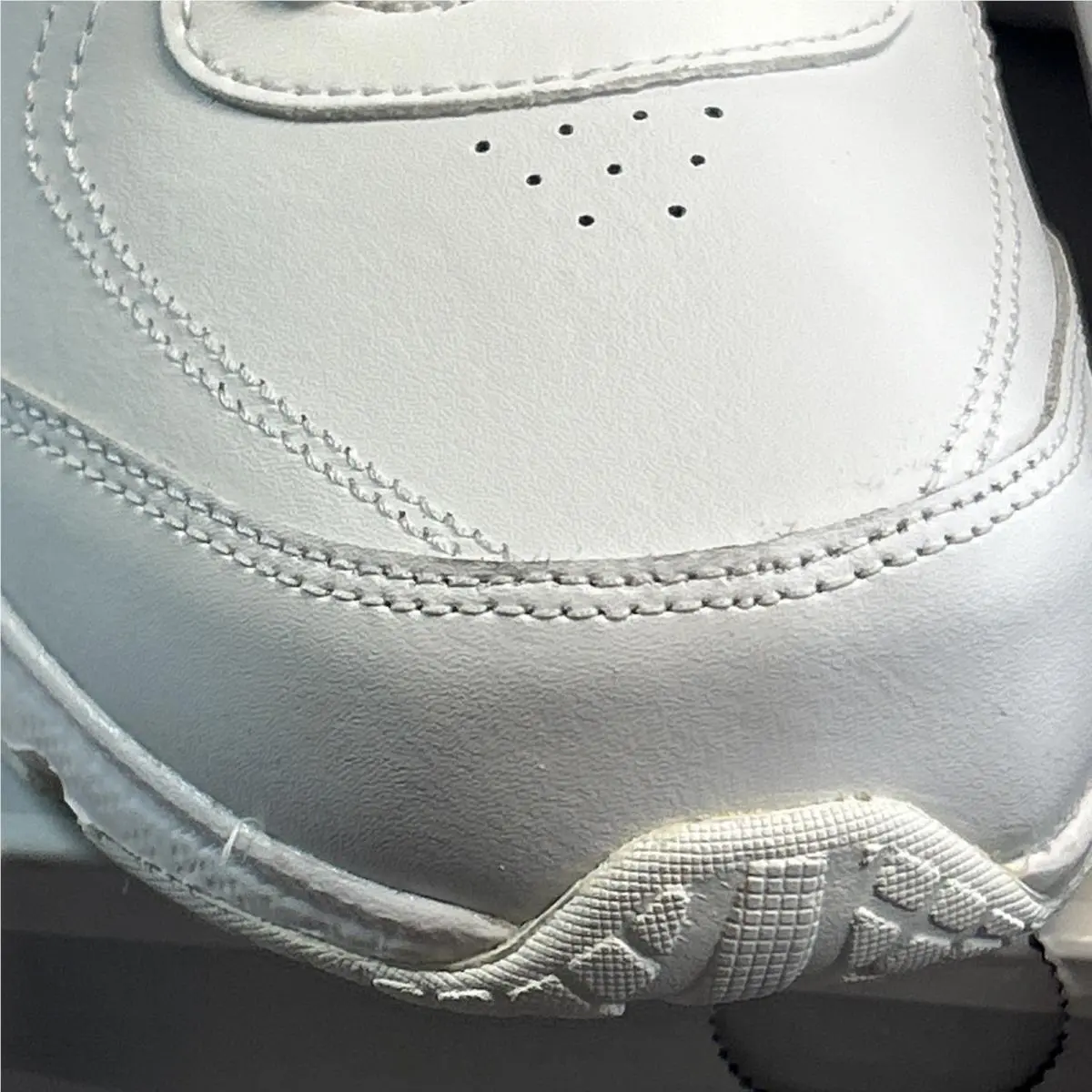 New Balance shoes - New Balance 411 - WW411WT2 - White 4
