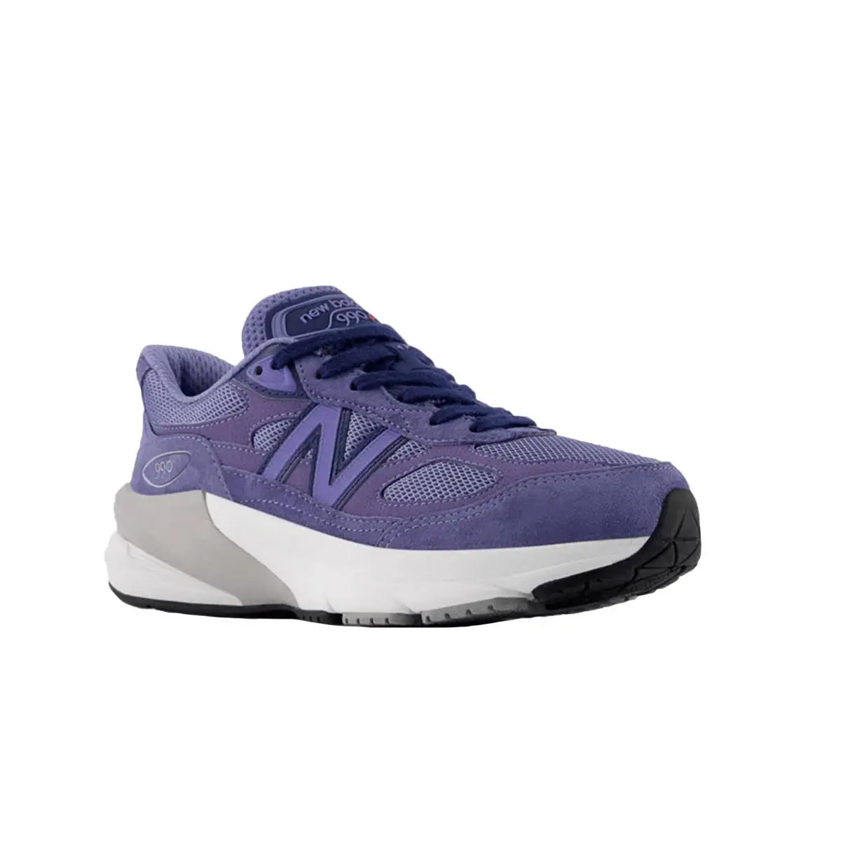 New Balance shoes - GC990PP6 - GC990PP6 - Purple/Navy (UPC: 197376913451) 2