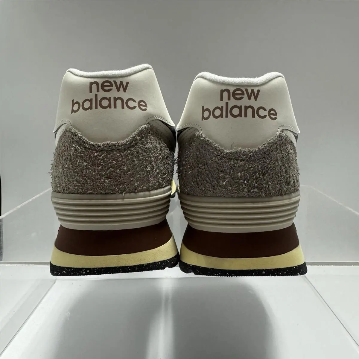 New Balance shoes - New Balance 574 - U574WGN - Gray 5