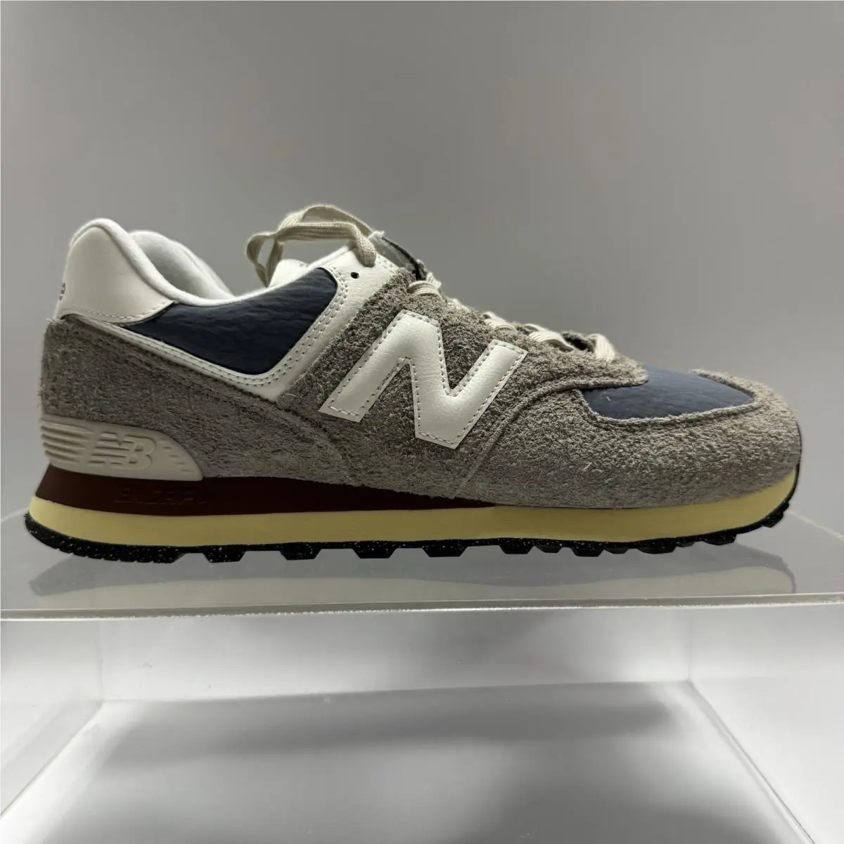 New Balance shoes - New Balance 574 - U574WGN - Gray 0