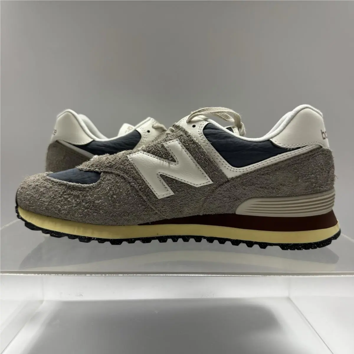 New Balance shoes - New Balance 574 - U574WGN - Gray 2