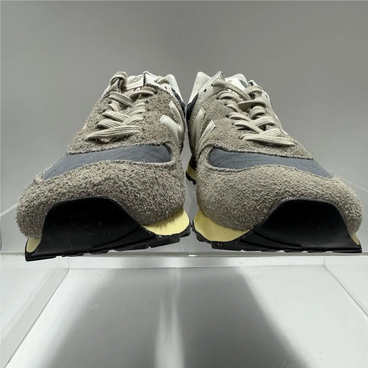 New Balance shoes - New Balance 574 - U574WGN - Gray 3