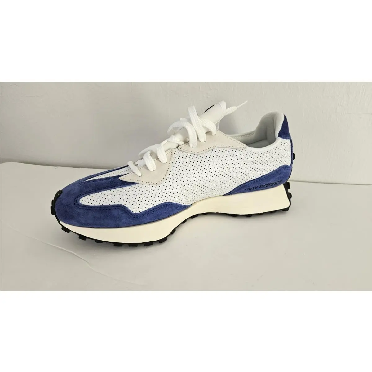 New Balance shoes - New Balance 327 - MS327PF - Blue 1