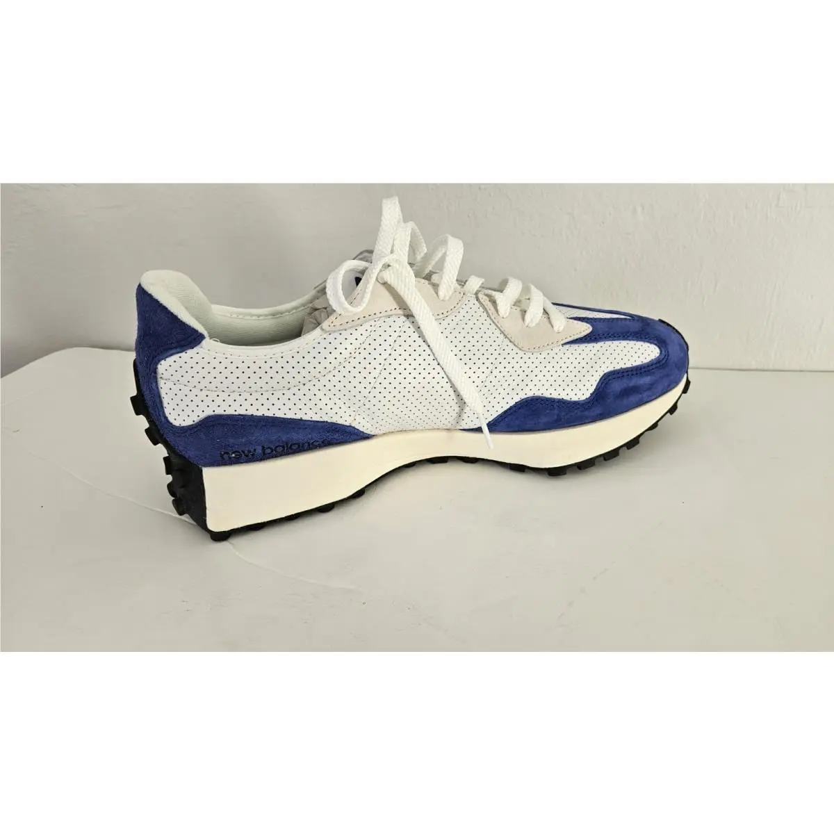 New Balance shoes - New Balance 327 - MS327PF - Blue 4