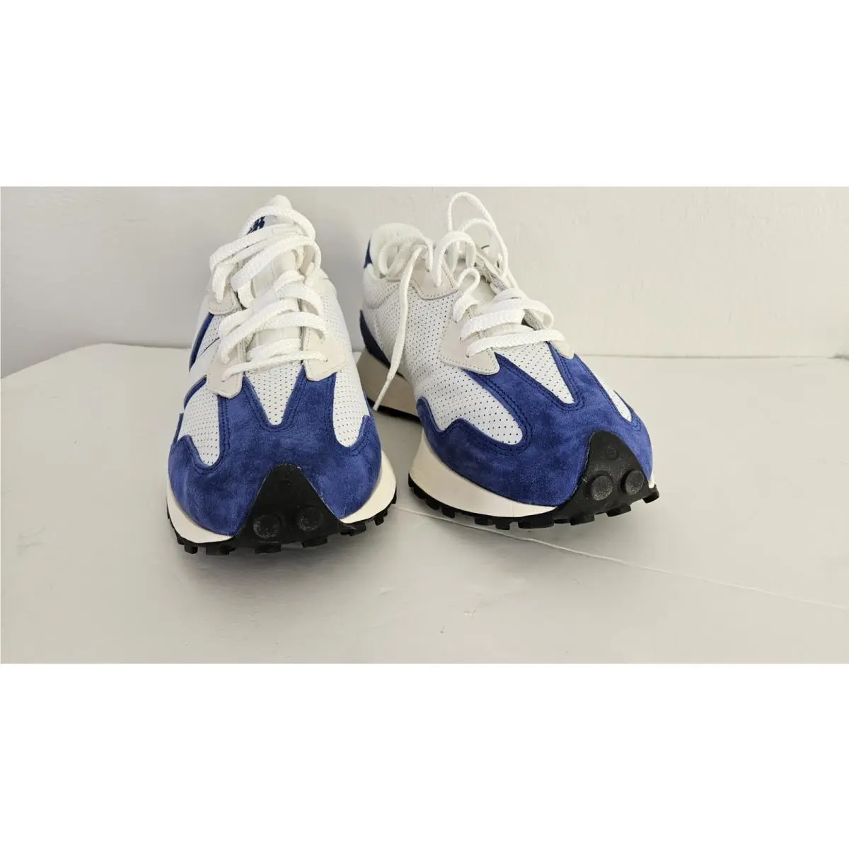 New Balance shoes - New Balance 327 - MS327PF - Blue 5
