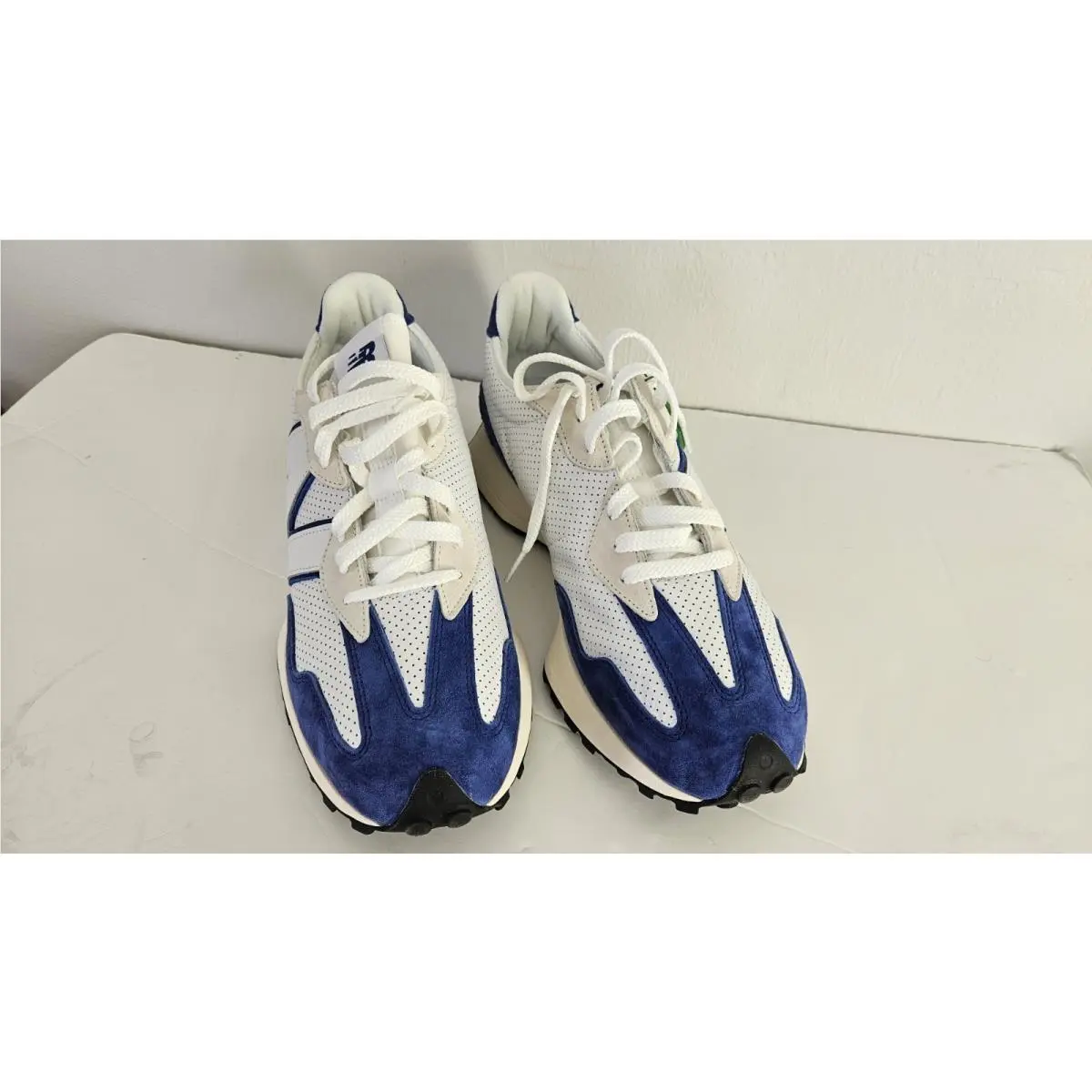 New Balance shoes - New Balance 327 - MS327PF - Blue 6