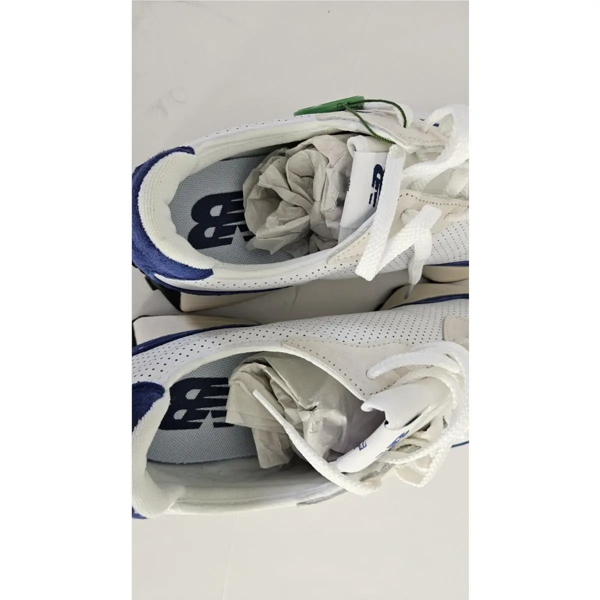 New Balance shoes - New Balance 327 - MS327PF - Blue 7